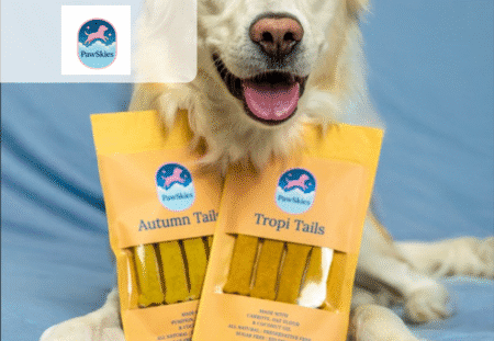 10% off PawSkies Treats
