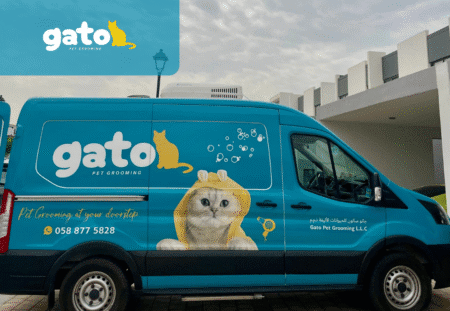 15% Off Gato Mobile Grooming