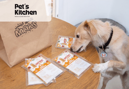 30% discount + 1 treats bag on Pet`s Kitchen