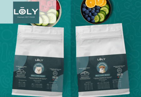 40% off Loly Pet Food